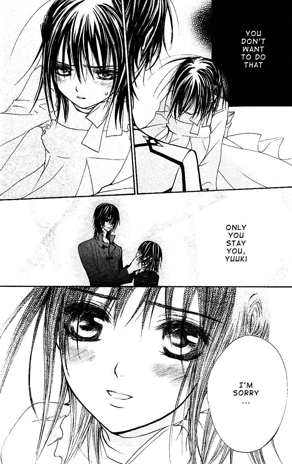 Vampire Knight Chapter 17 - Page 26