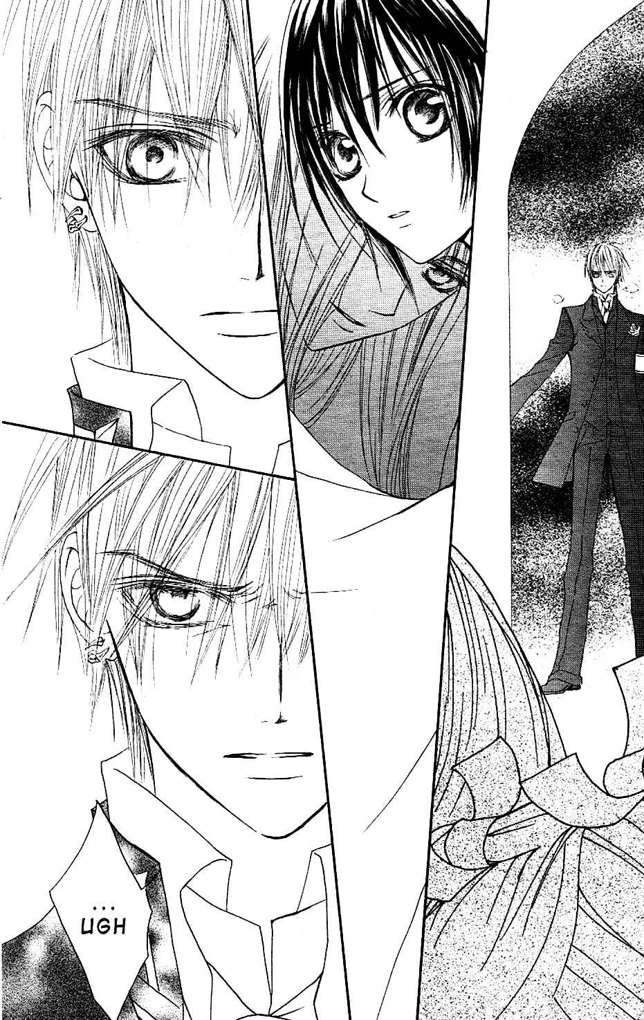Vampire Knight Chapter 17 - Page 46
