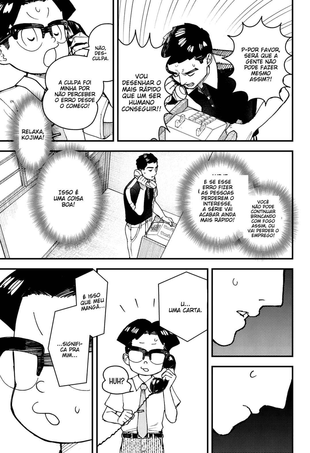 Kurumizawa Yoshihiko no Gukou Chapter 5 - Page 10