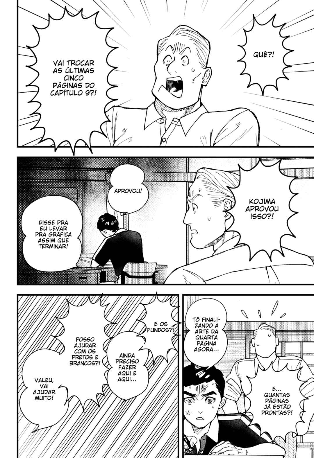 Kurumizawa Yoshihiko no Gukou Chapter 5 - Page 15
