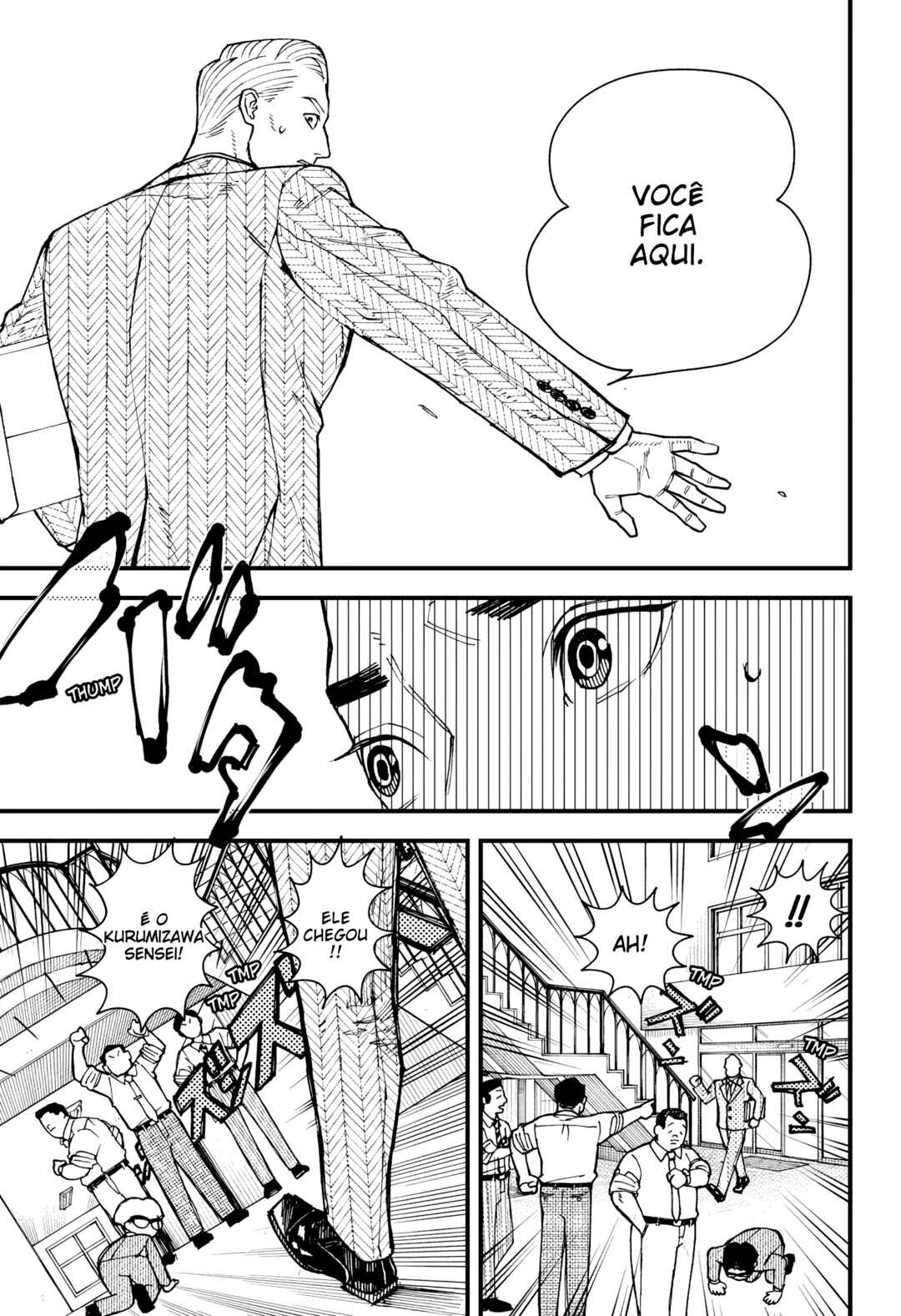 Kurumizawa Yoshihiko no Gukou Chapter 5 - Page 18