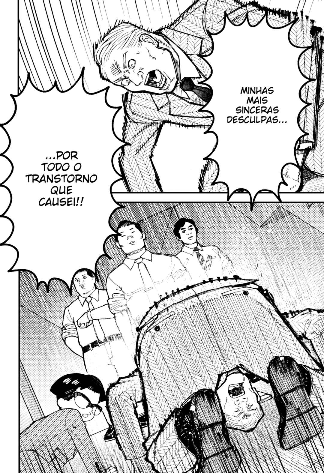 Kurumizawa Yoshihiko no Gukou Chapter 5 - Page 19