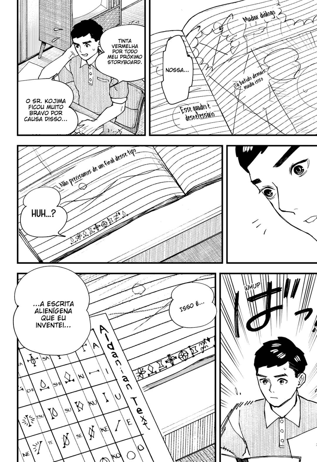 Kurumizawa Yoshihiko no Gukou Chapter 5 - Page 23