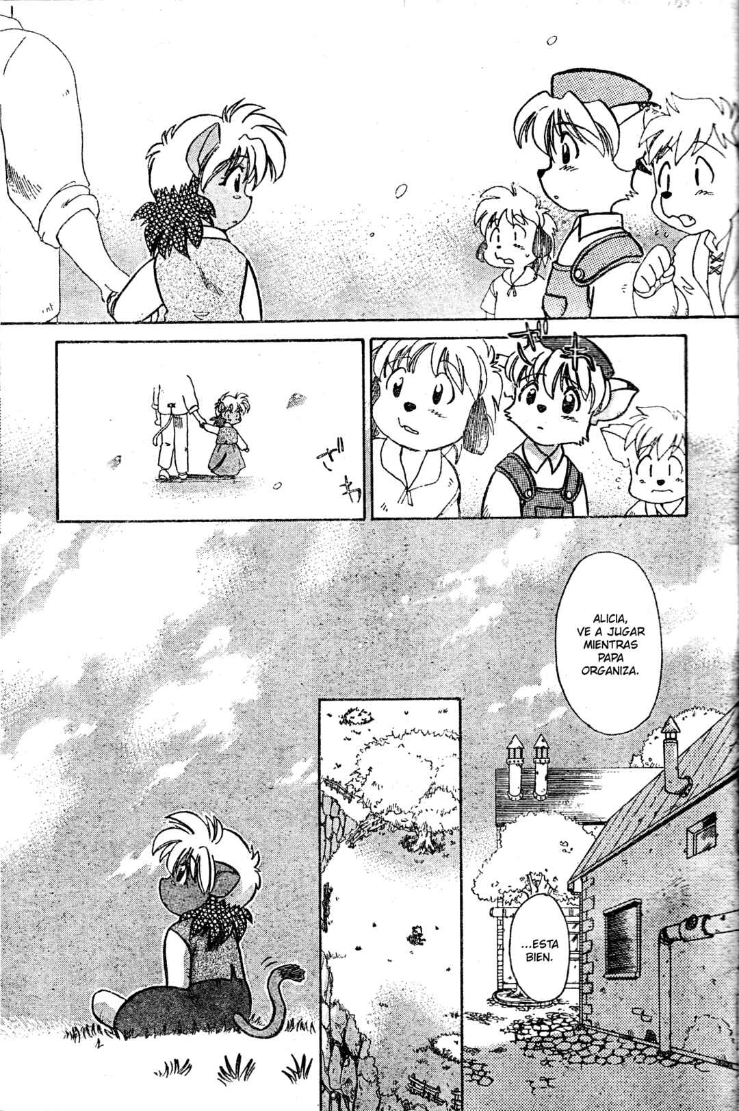 Tail Concerto Chapter ? - Page 10