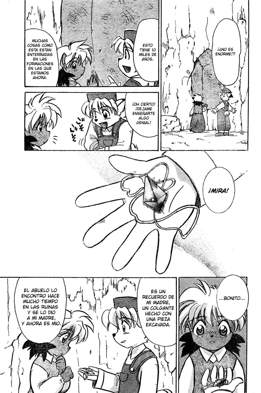 Tail Concerto Chapter ? - Page 18