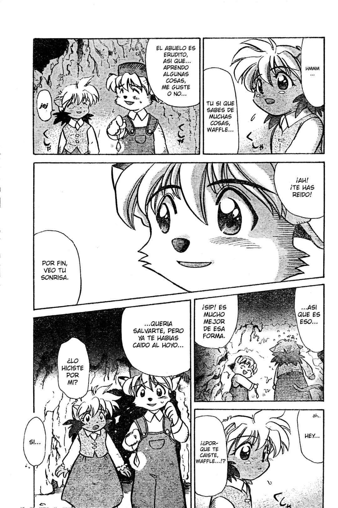 Tail Concerto Chapter ? - Page 24