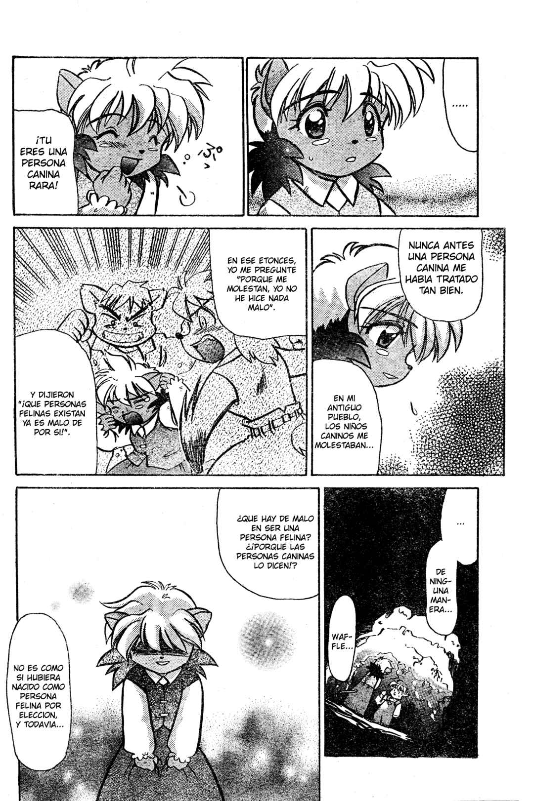 Tail Concerto Chapter ? - Page 25