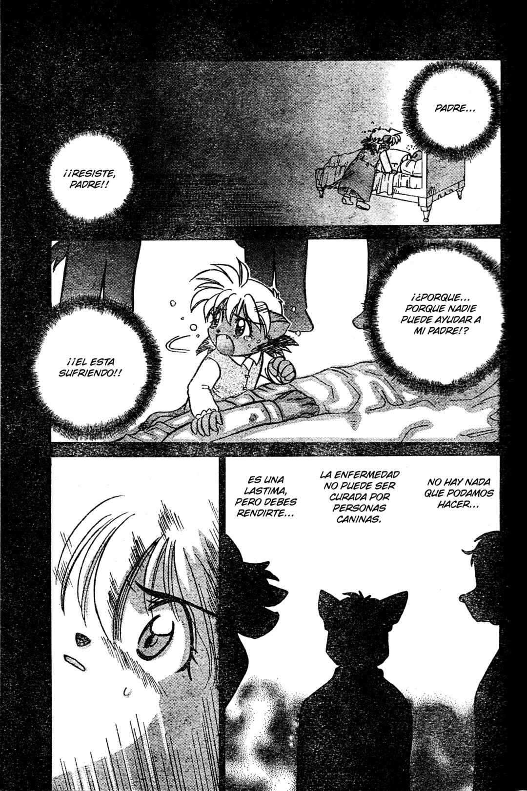 Tail Concerto Chapter ? - Page 43