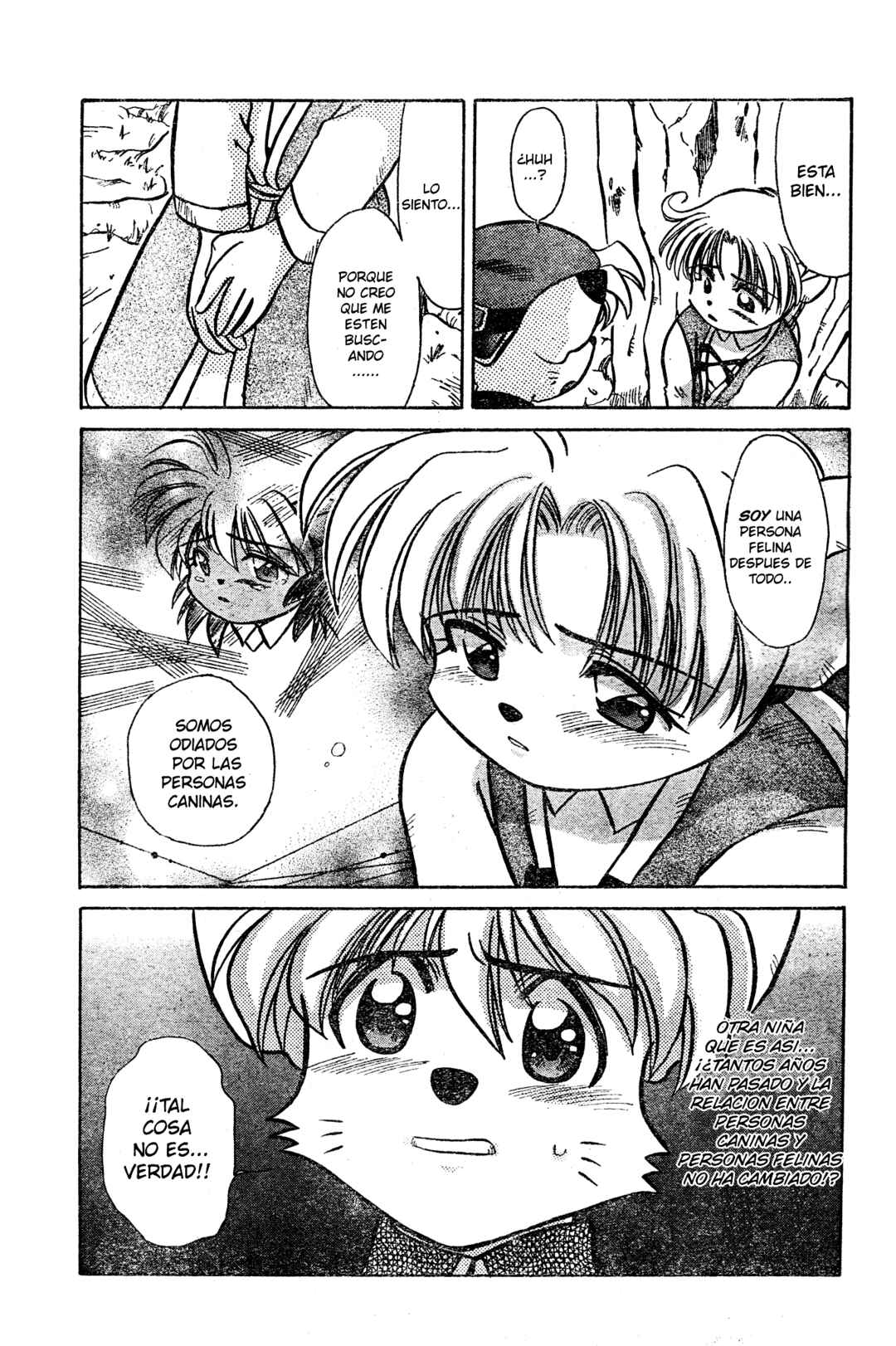 Tail Concerto Chapter ? - Page 49