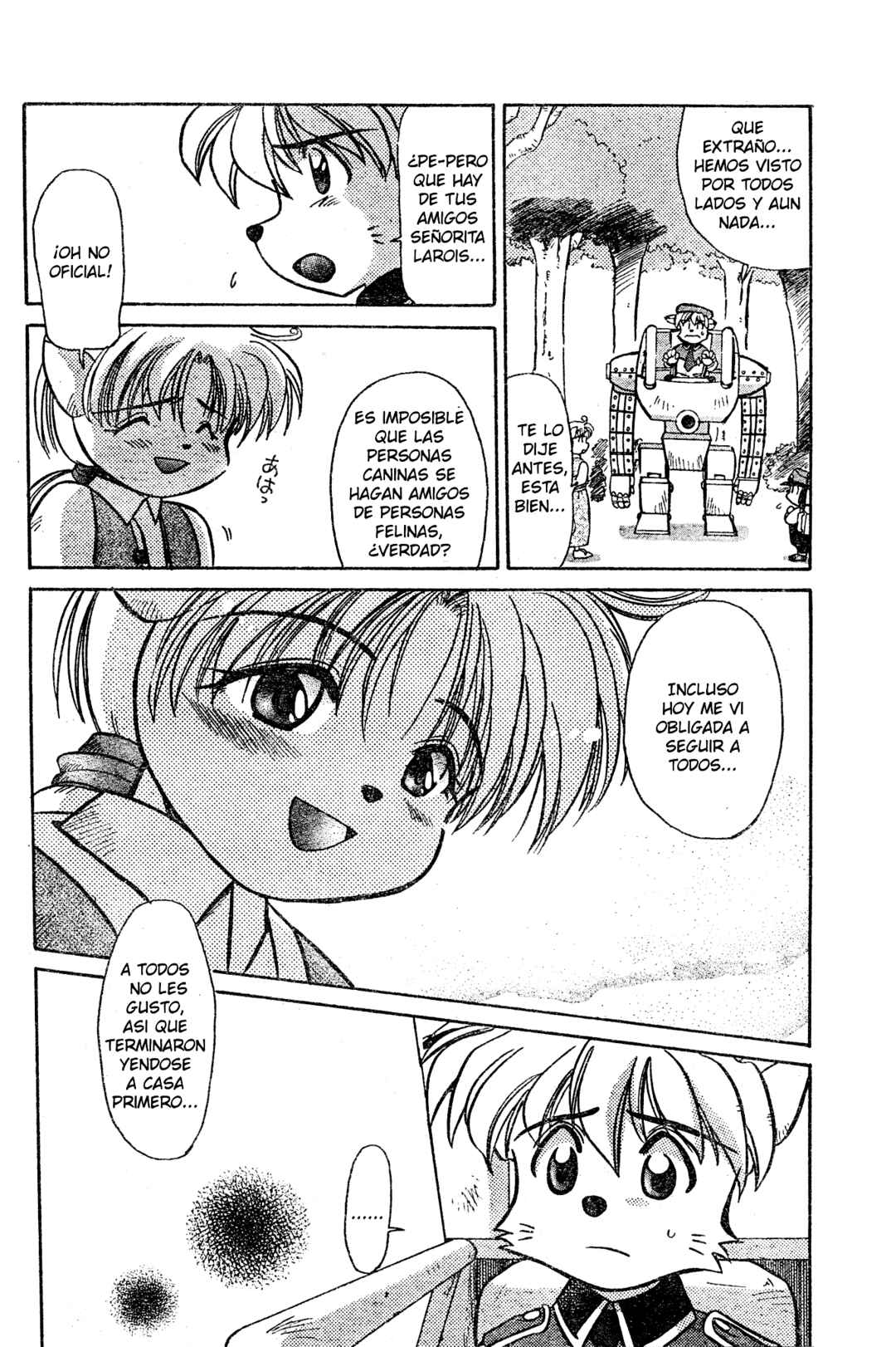 Tail Concerto Chapter ? - Page 52