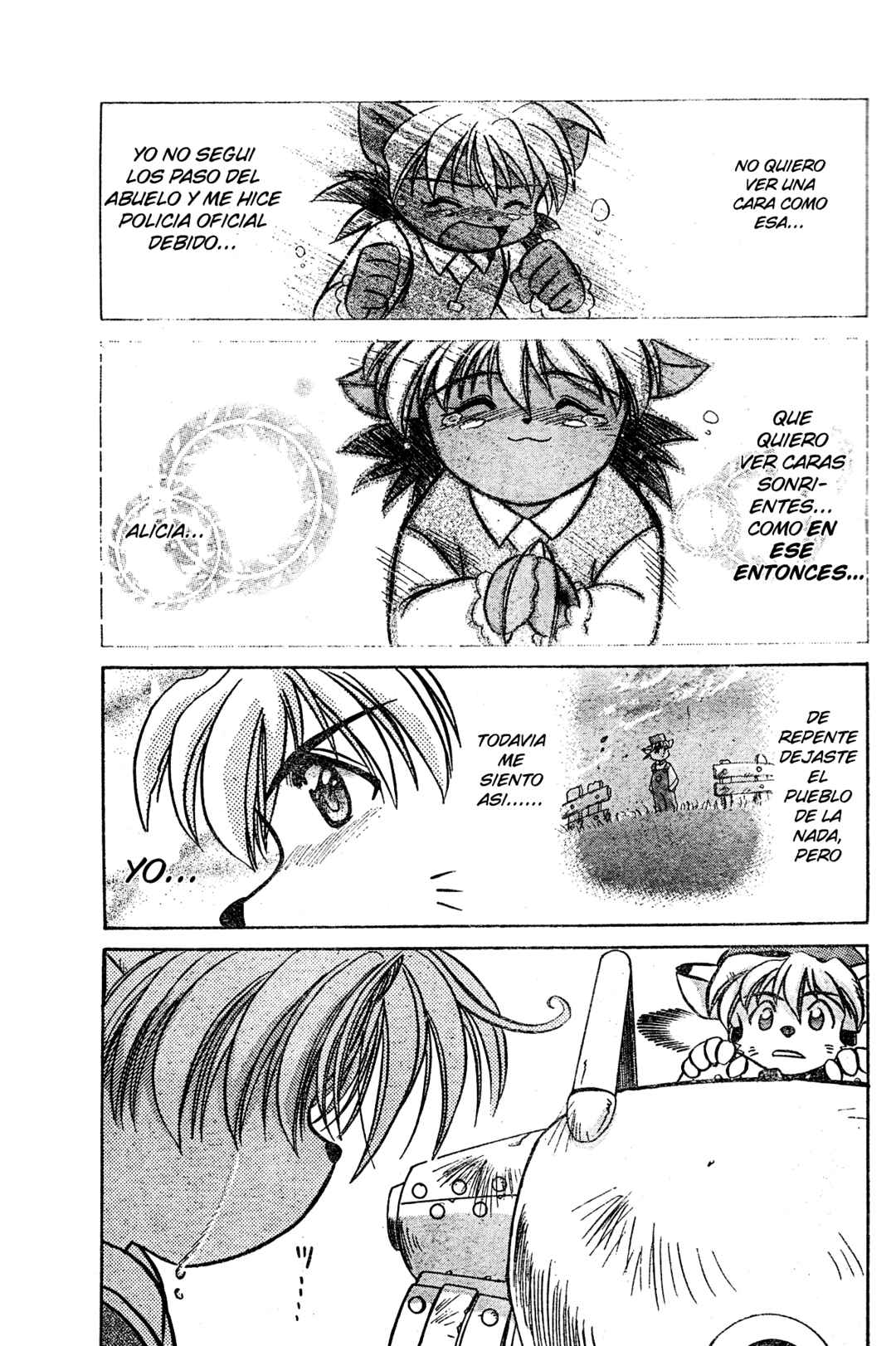 Tail Concerto Chapter ? - Page 53