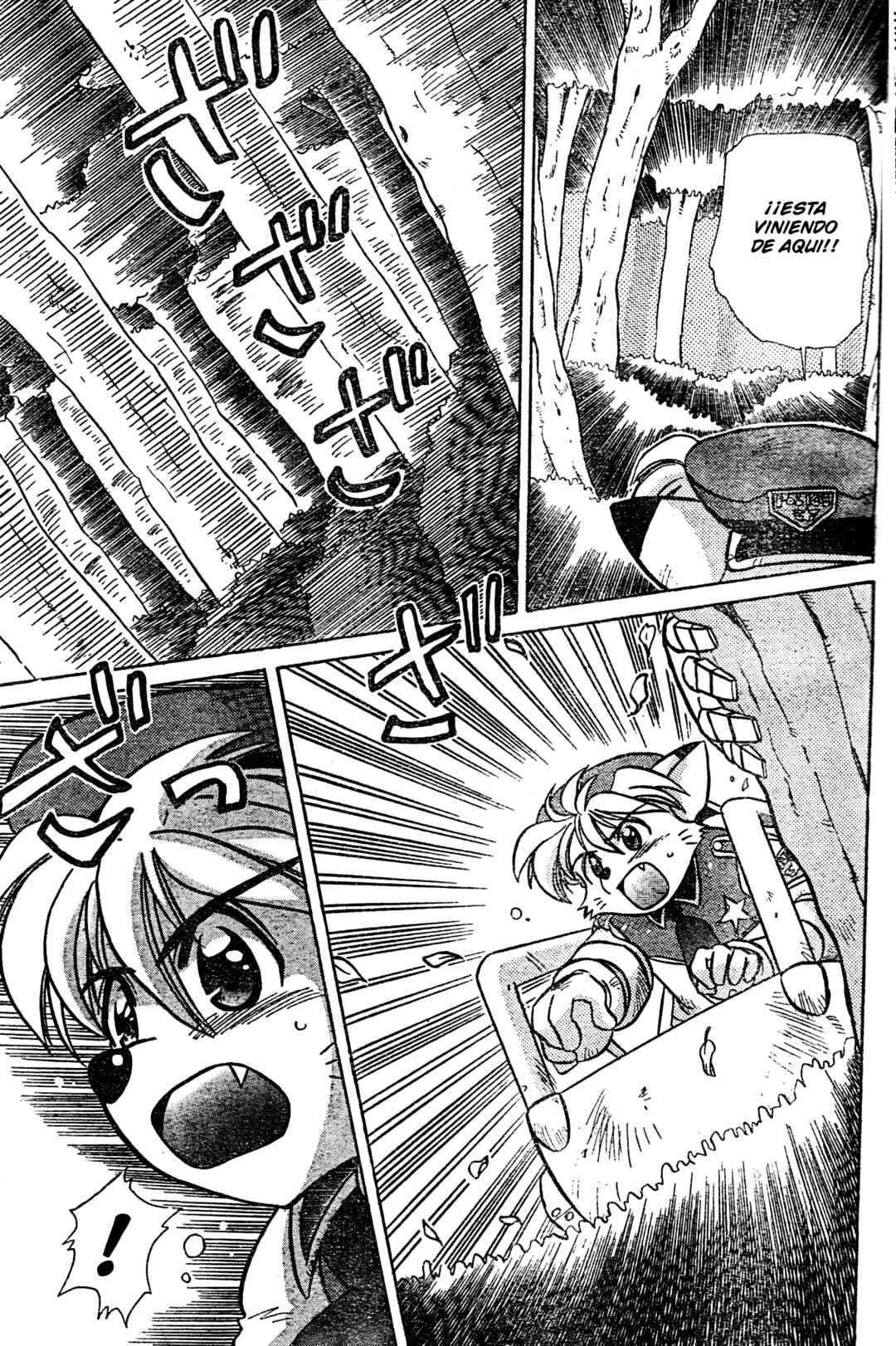 Tail Concerto Chapter ? - Page 55
