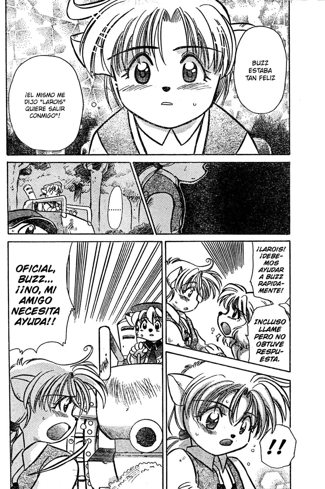 Tail Concerto Chapter ? - Page 58