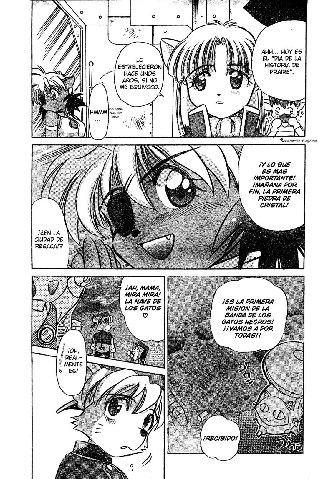 Tail Concerto Chapter ? - Page 63