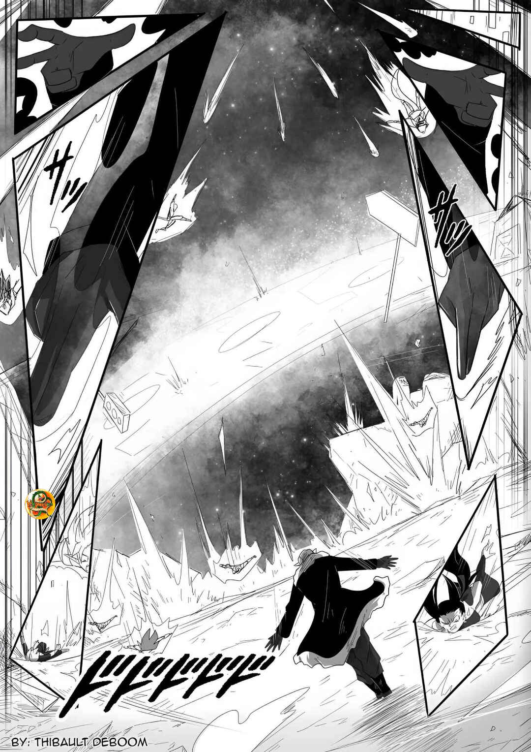 SDBH: Hearts Story (Doujinshi) Chapter 3 - Page 27