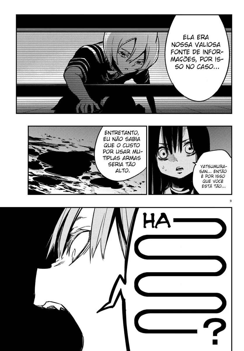 Magical Girl Site Chapter 15 - Page 10