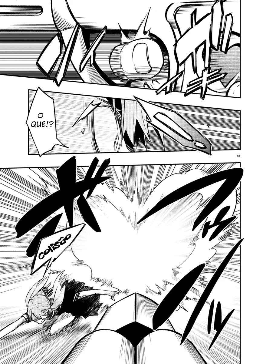 Magical Girl Site Chapter 15 - Page 14