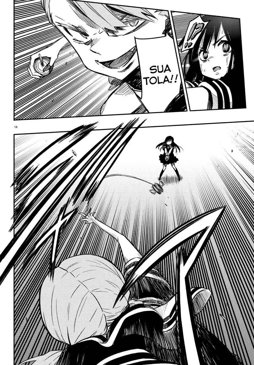 Magical Girl Site Chapter 15 - Page 15