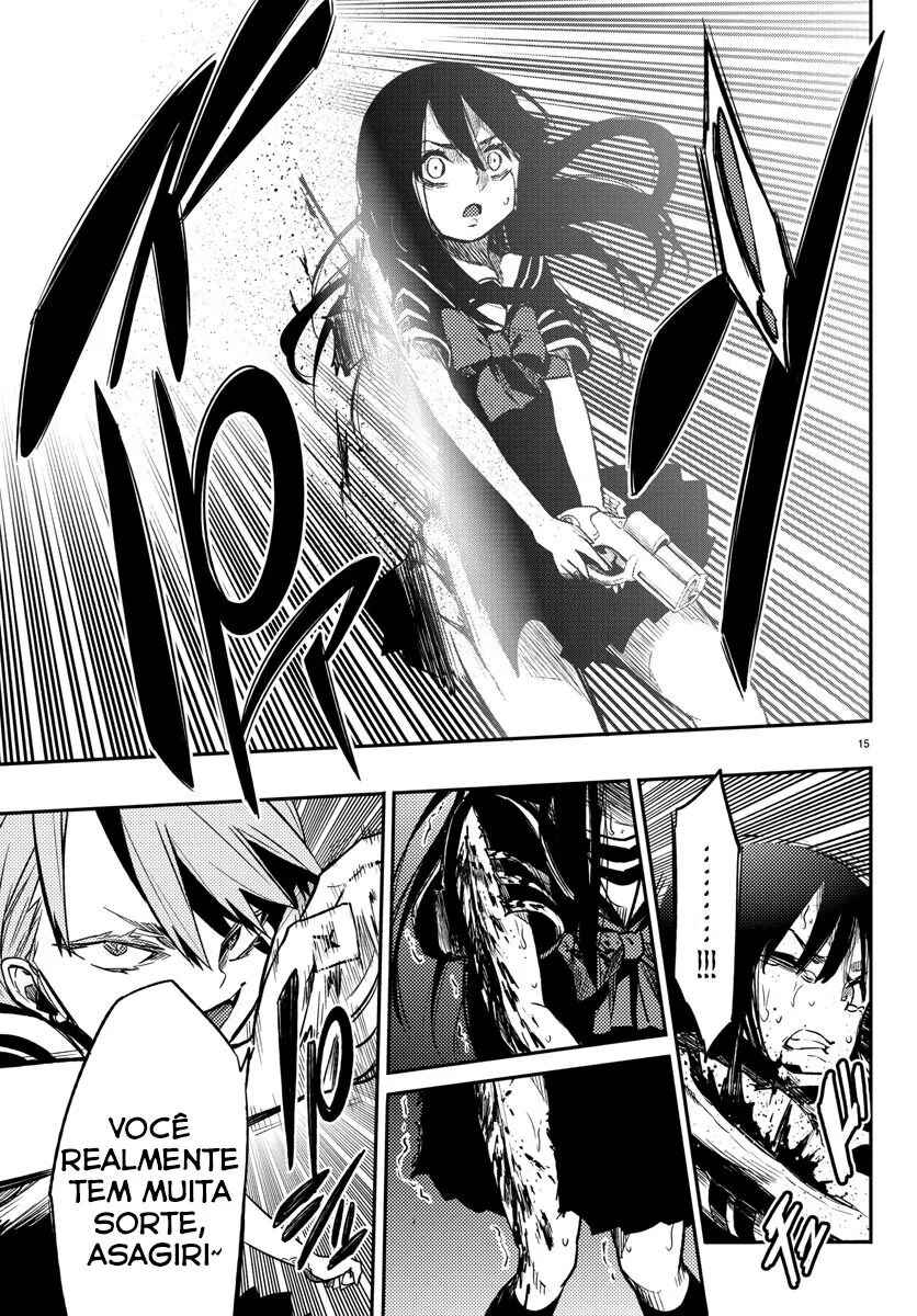 Magical Girl Site Chapter 15 - Page 16
