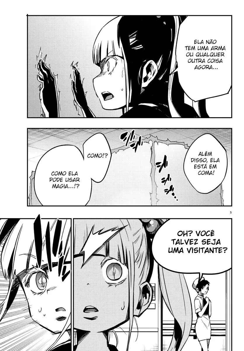 Magical Girl Site Chapter 15 - Page 6