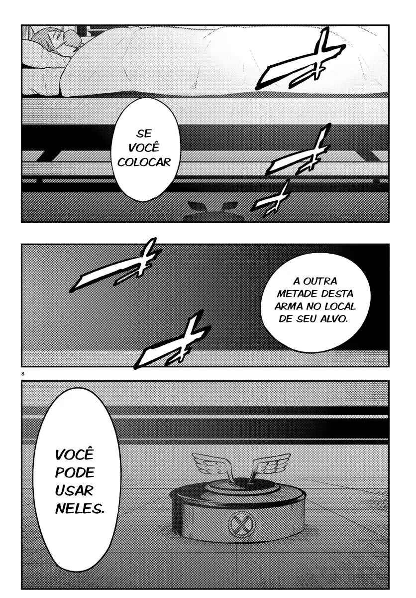 Magical Girl Site Chapter 15 - Page 9
