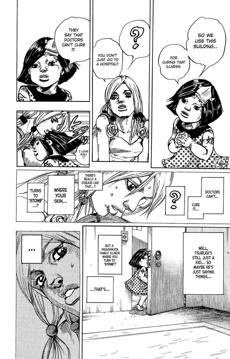 JoJo no Kimyou na Bouken: Part 8 - JoJolion Chapter 26 - Page 20