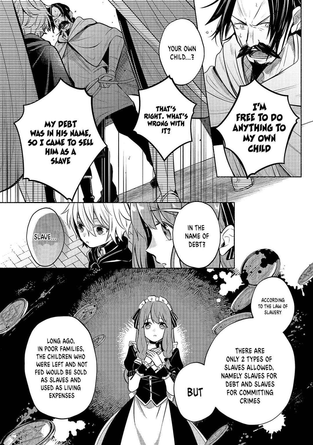 Okiraku Ryoushu no Tanoshii Ryouchi Bouei ~Seisan-kei Majutsu de Na mo na Kimura wo Saikyou no Jousai Toshi ni~ Chapter 2 - Page 12