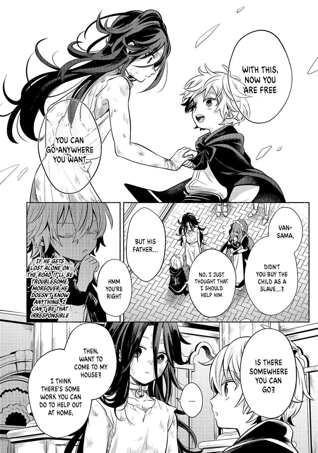 Okiraku Ryoushu no Tanoshii Ryouchi Bouei ~Seisan-kei Majutsu de Na mo na Kimura wo Saikyou no Jousai Toshi ni~ Chapter 2 - Page 24