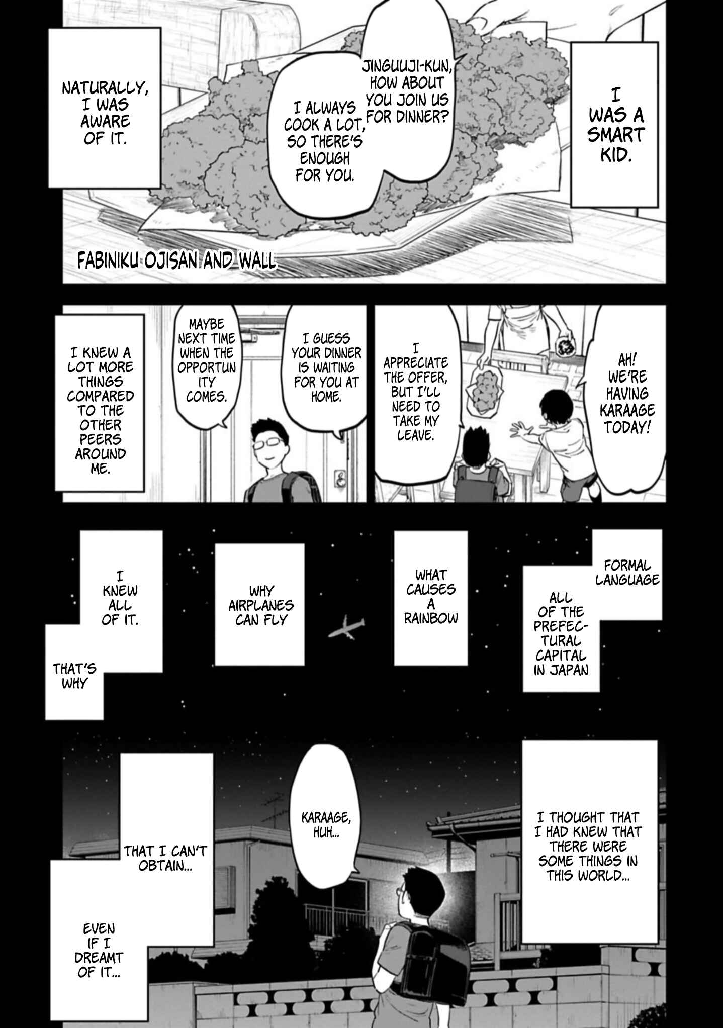 Fantasy Bishoujo Juniku Ojisan to Chapter 103 - Page 1
