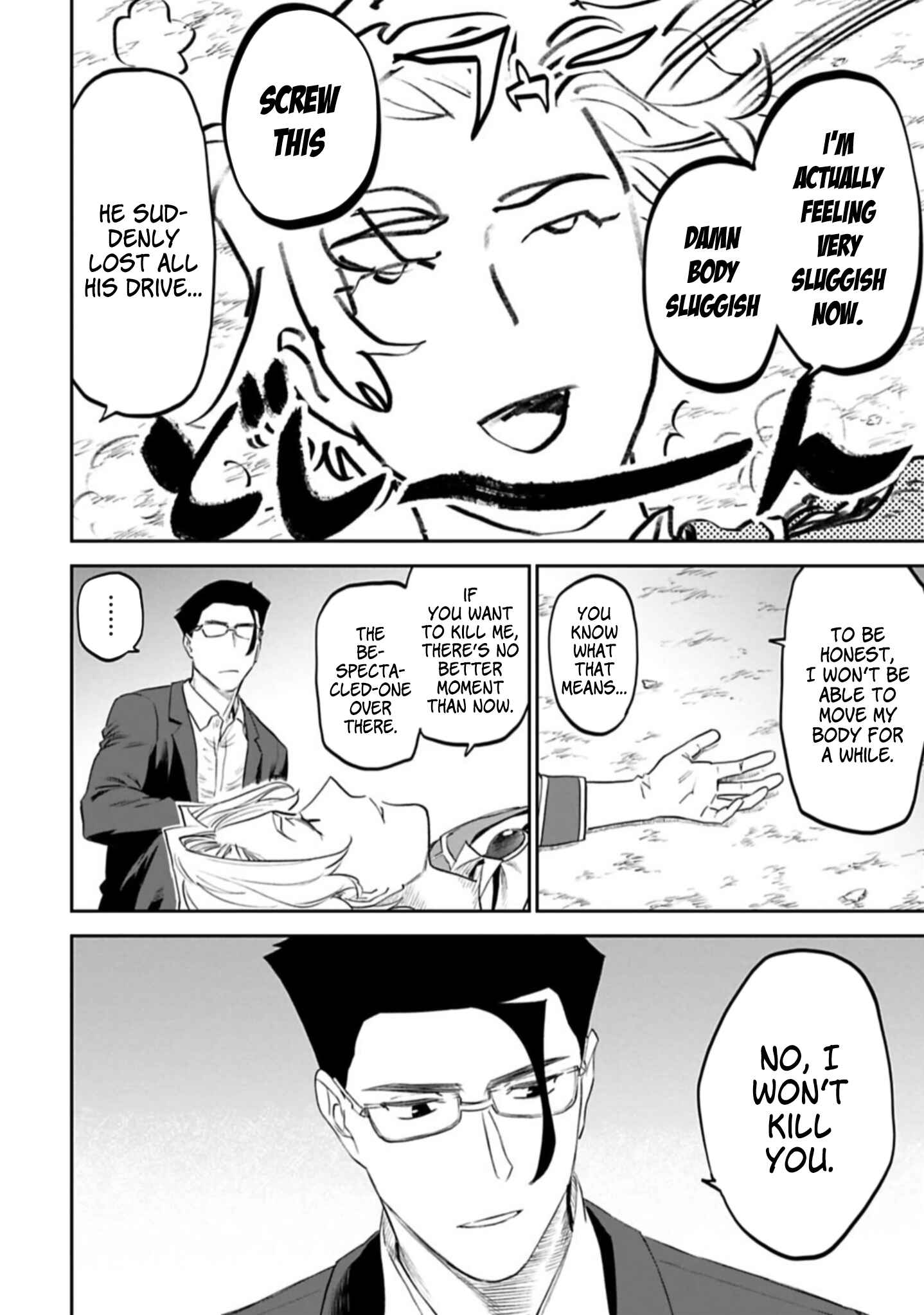 Fantasy Bishoujo Juniku Ojisan to Chapter 103 - Page 6
