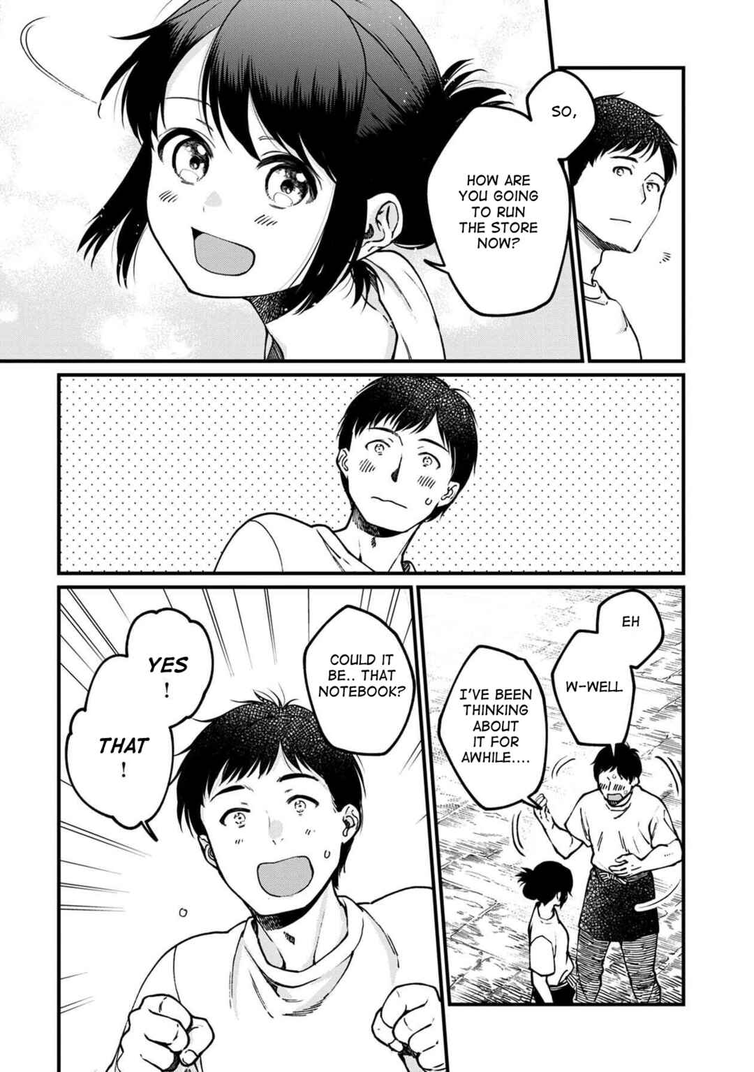 Isekai Izakaya "Gen" Chapter 49 - Page 11