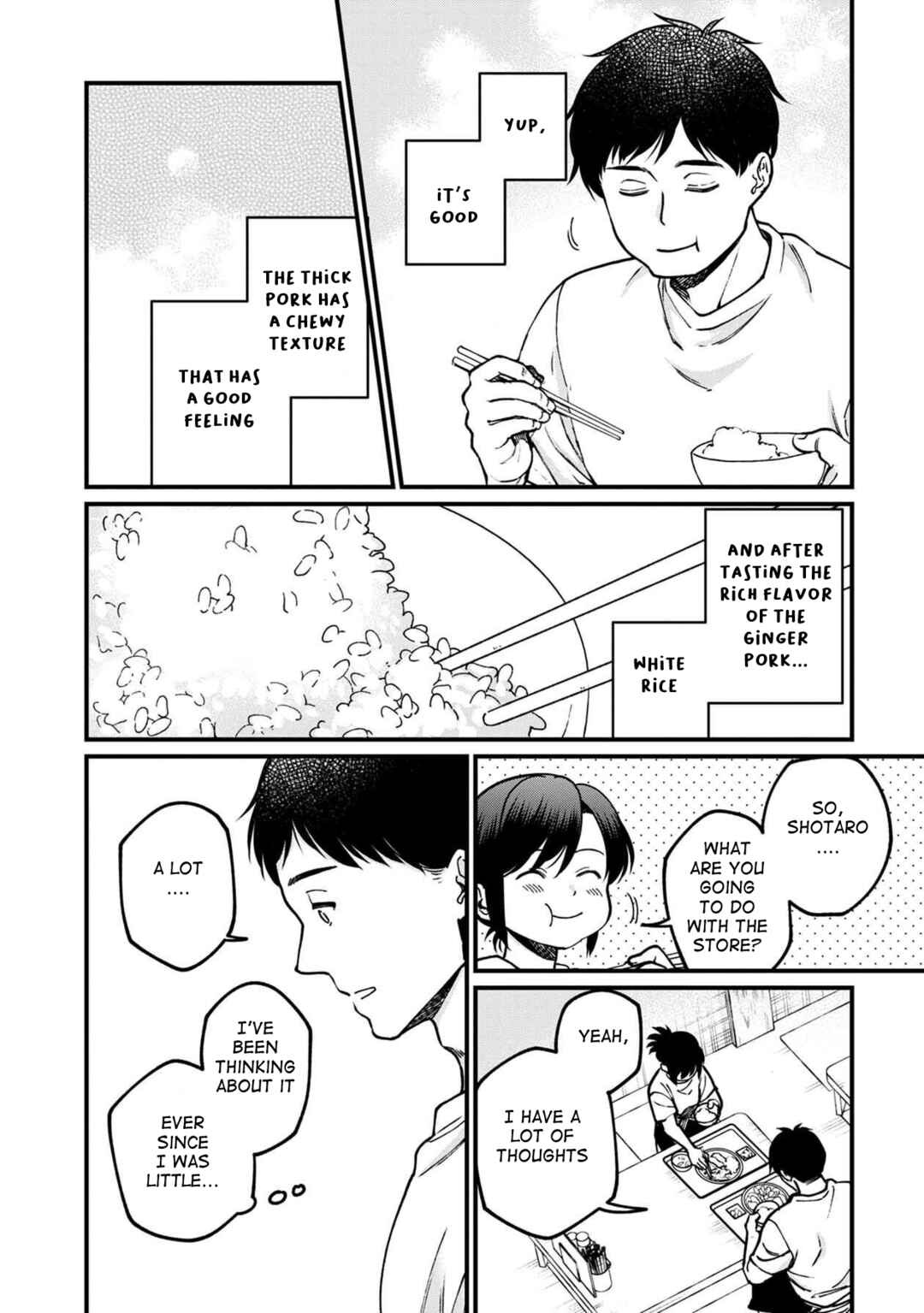 Isekai Izakaya "Gen" Chapter 49 - Page 16