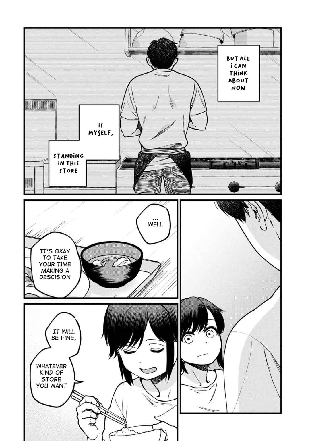 Isekai Izakaya "Gen" Chapter 49 - Page 17