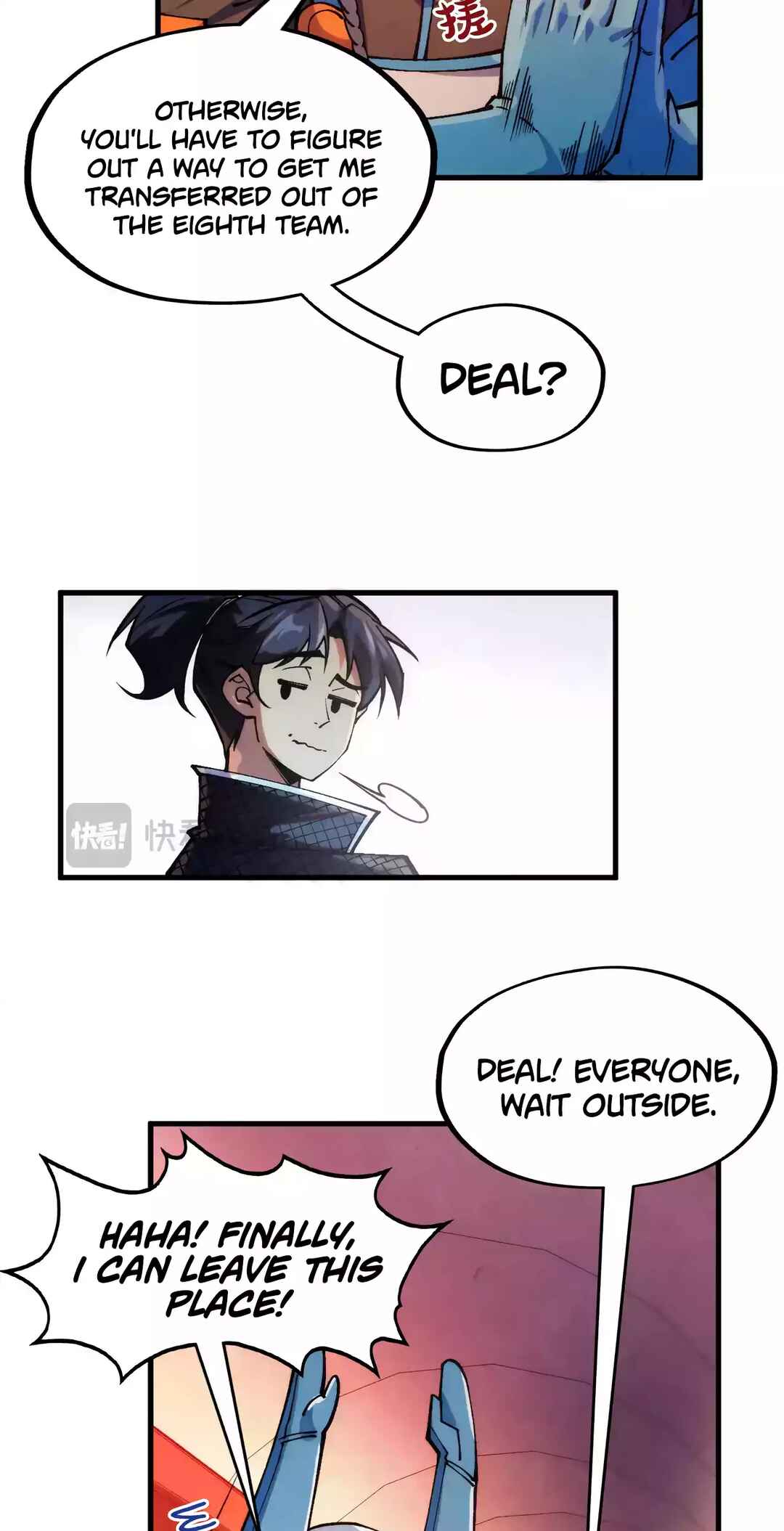 Zhè Yí Shì Wǒ Yào Dāng Zhì Zūn Chapter 302 - Page 13