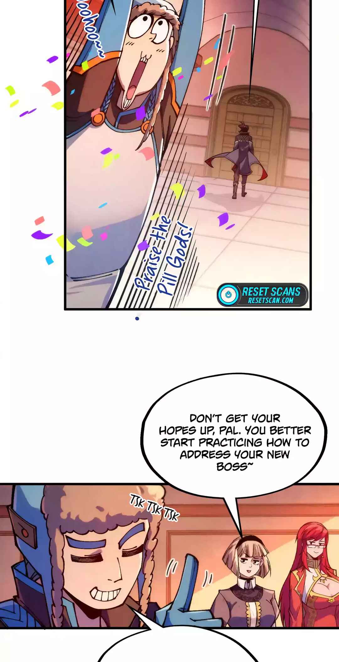 Zhè Yí Shì Wǒ Yào Dāng Zhì Zūn Chapter 302 - Page 14
