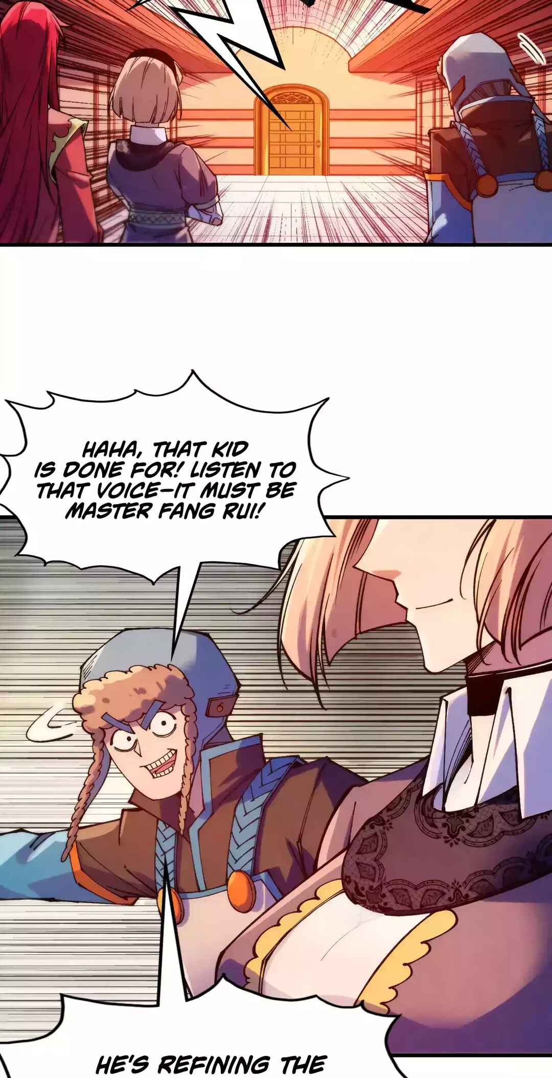 Zhè Yí Shì Wǒ Yào Dāng Zhì Zūn Chapter 302 - Page 17