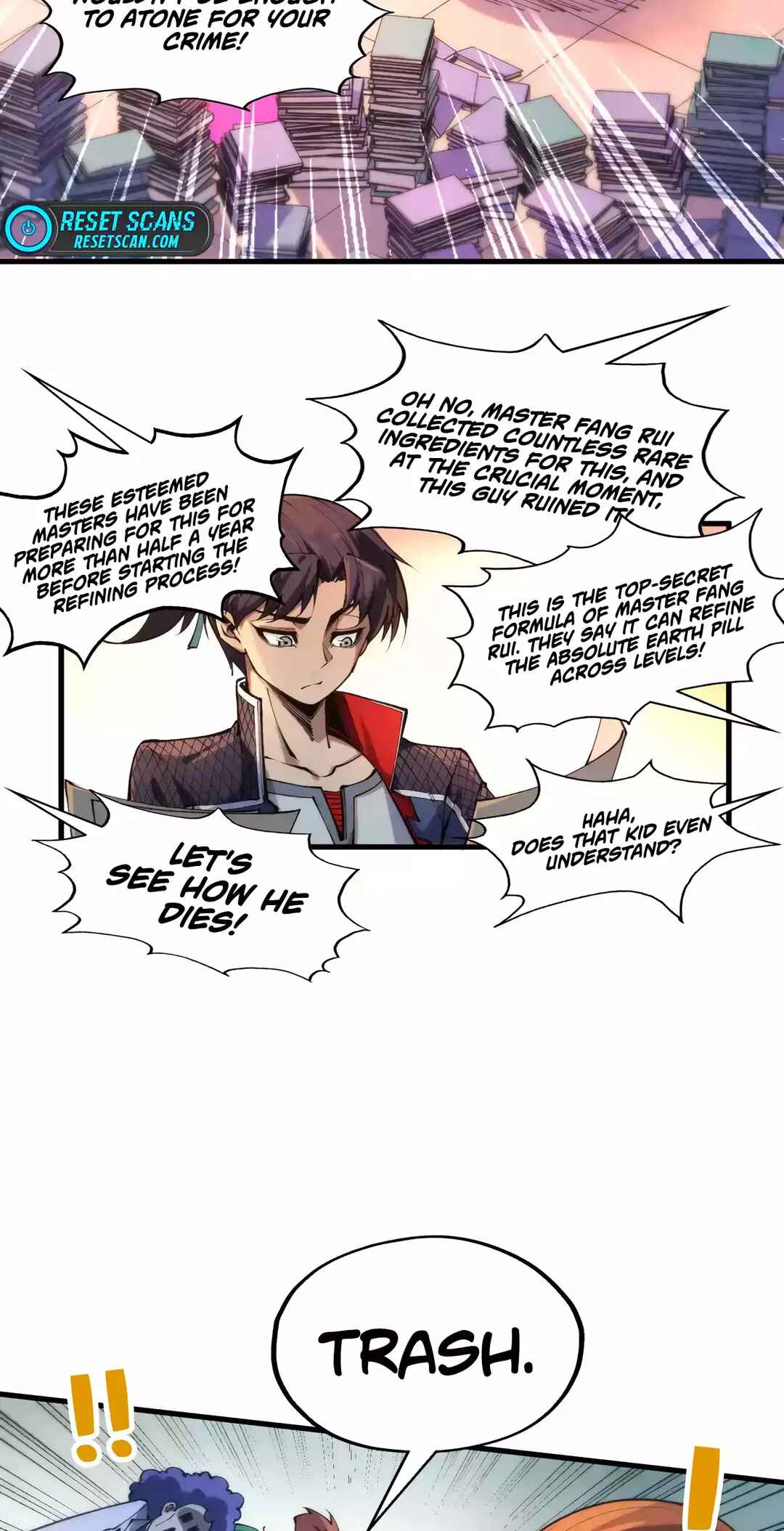 Zhè Yí Shì Wǒ Yào Dāng Zhì Zūn Chapter 302 - Page 20