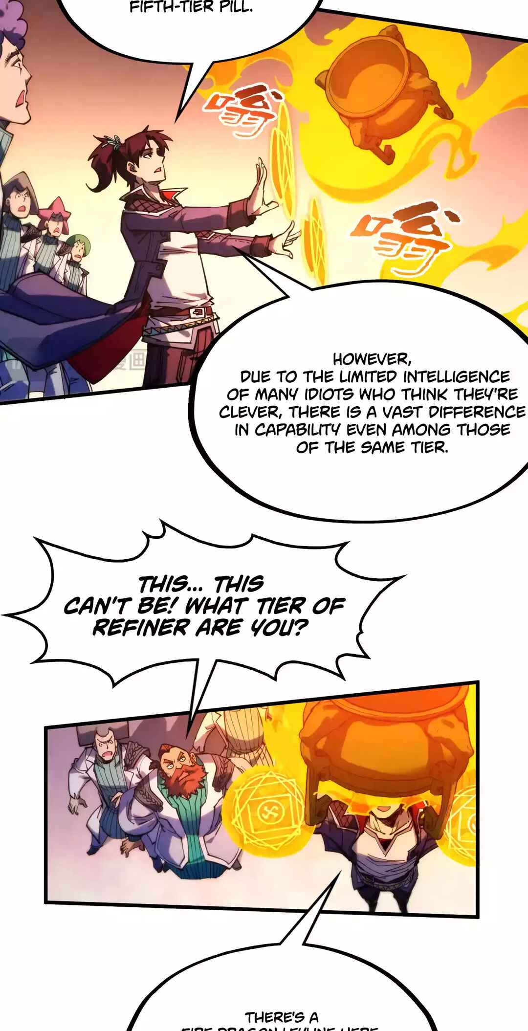 Zhè Yí Shì Wǒ Yào Dāng Zhì Zūn Chapter 302 - Page 26