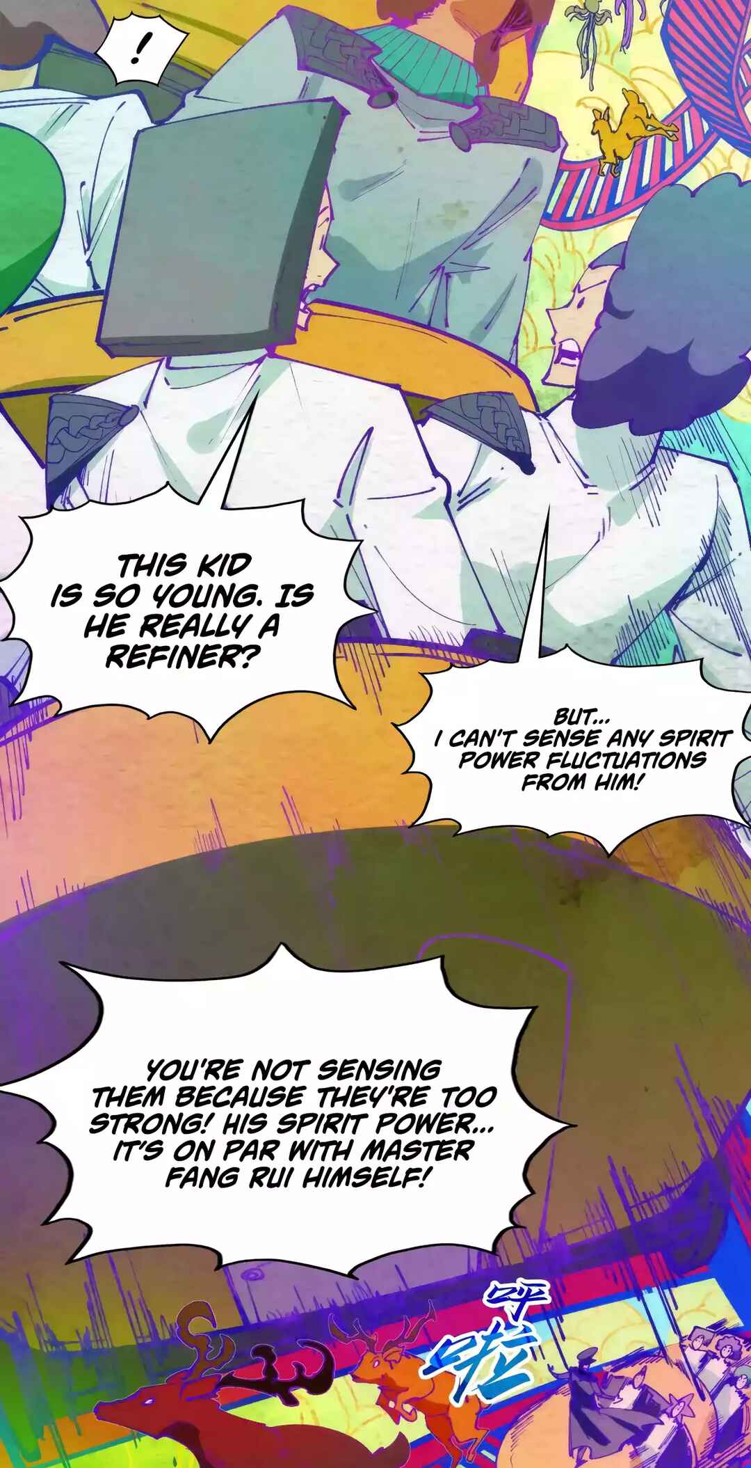 Zhè Yí Shì Wǒ Yào Dāng Zhì Zūn Chapter 302 - Page 29