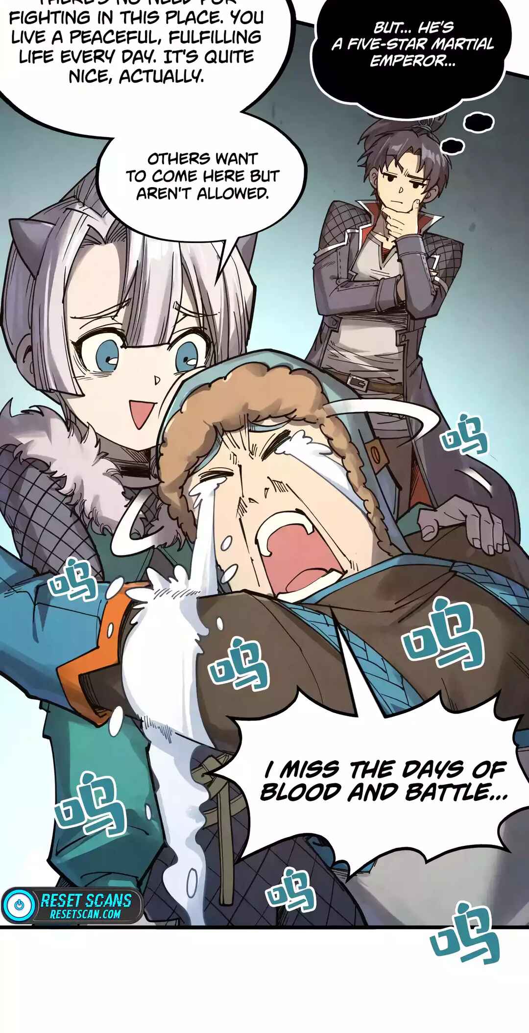 Zhè Yí Shì Wǒ Yào Dāng Zhì Zūn Chapter 302 - Page 3