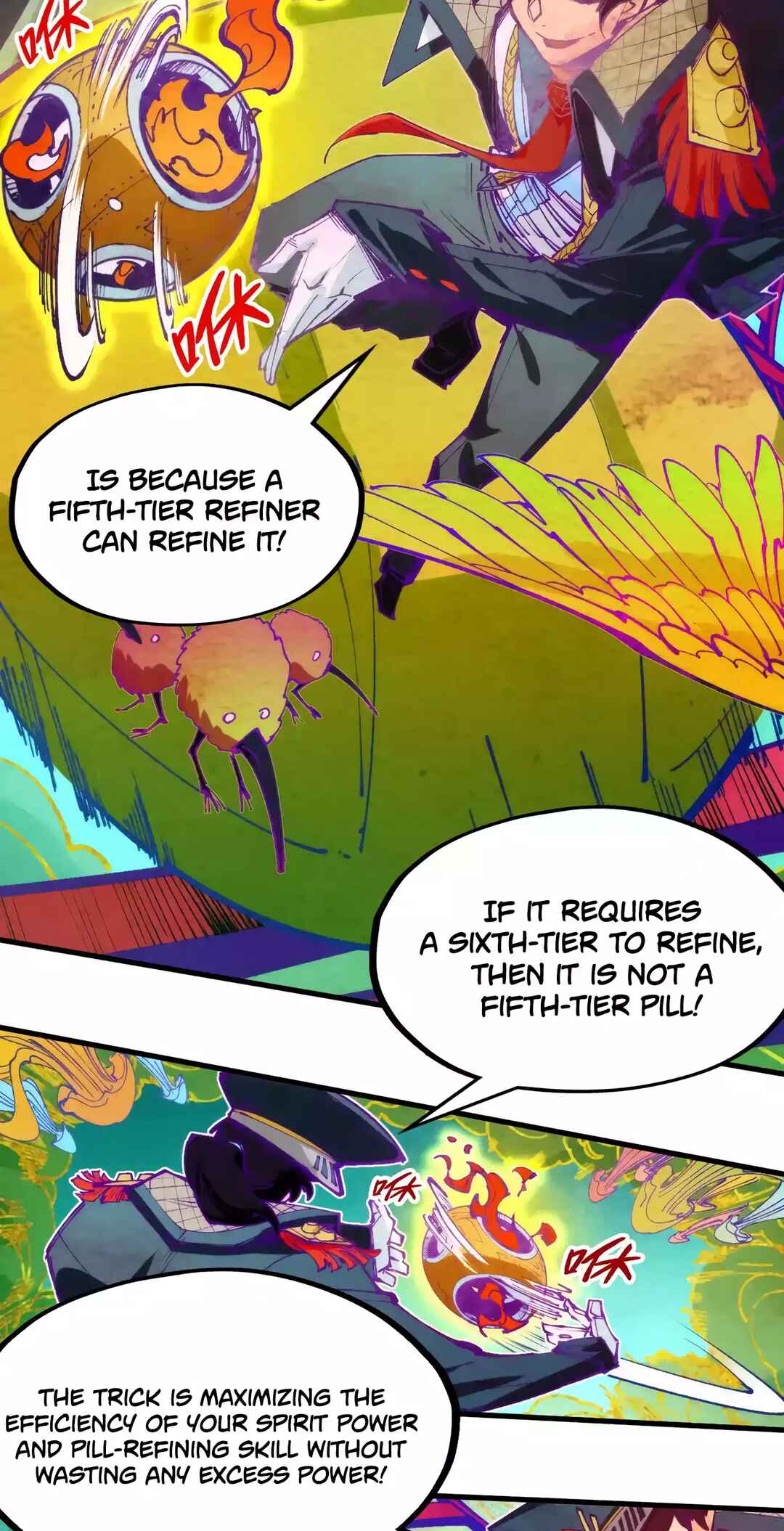 Zhè Yí Shì Wǒ Yào Dāng Zhì Zūn Chapter 302 - Page 31