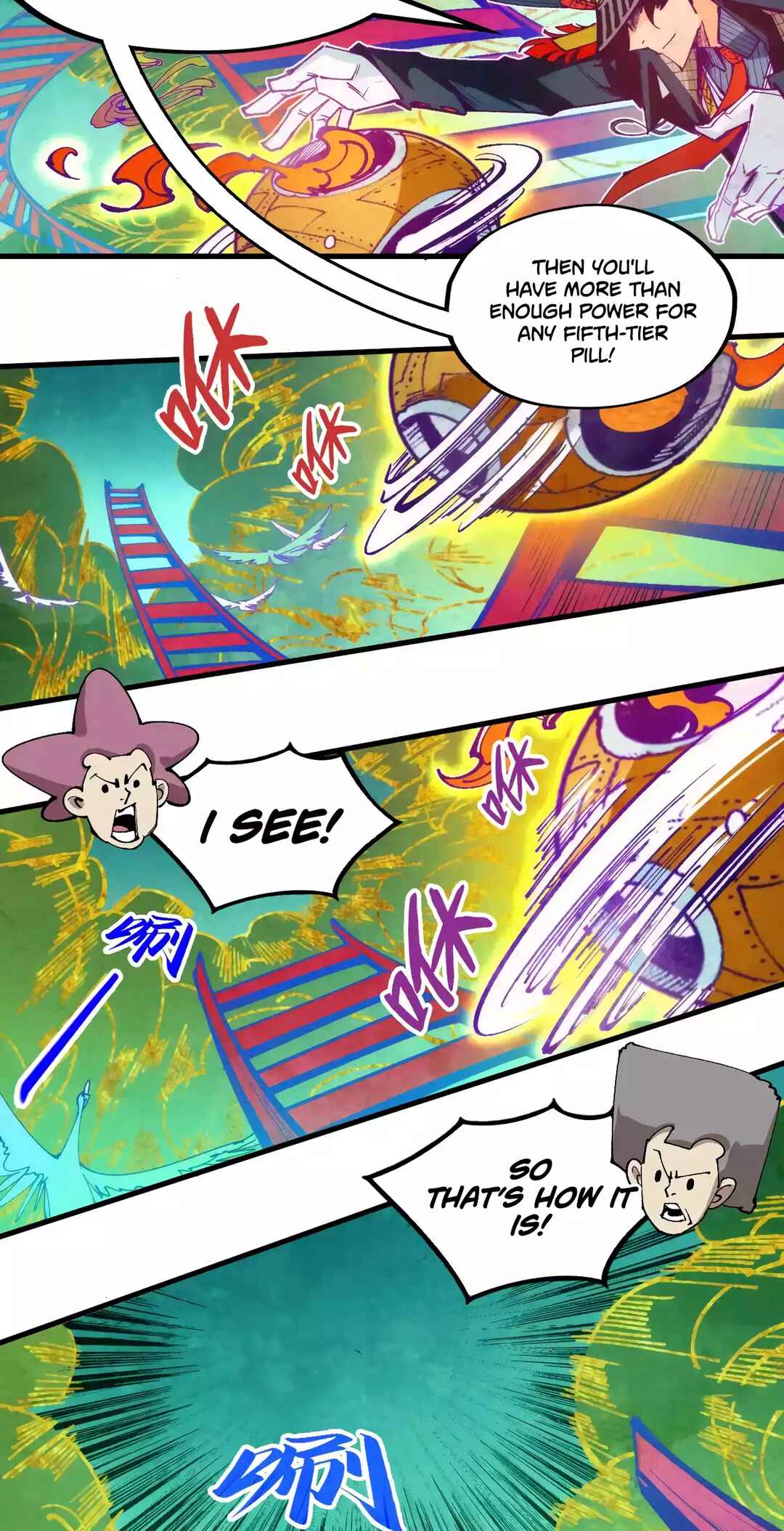Zhè Yí Shì Wǒ Yào Dāng Zhì Zūn Chapter 302 - Page 32