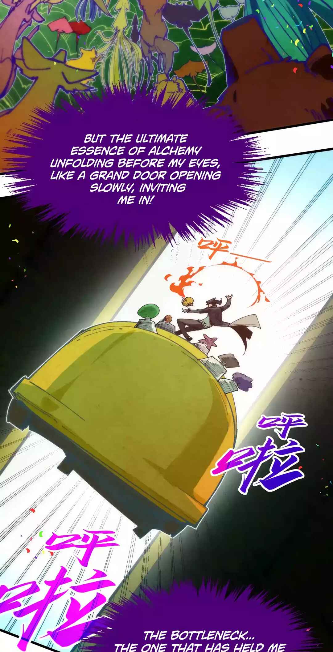 Zhè Yí Shì Wǒ Yào Dāng Zhì Zūn Chapter 302 - Page 36