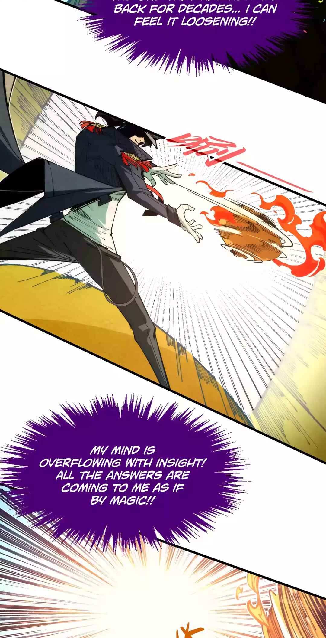 Zhè Yí Shì Wǒ Yào Dāng Zhì Zūn Chapter 302 - Page 37