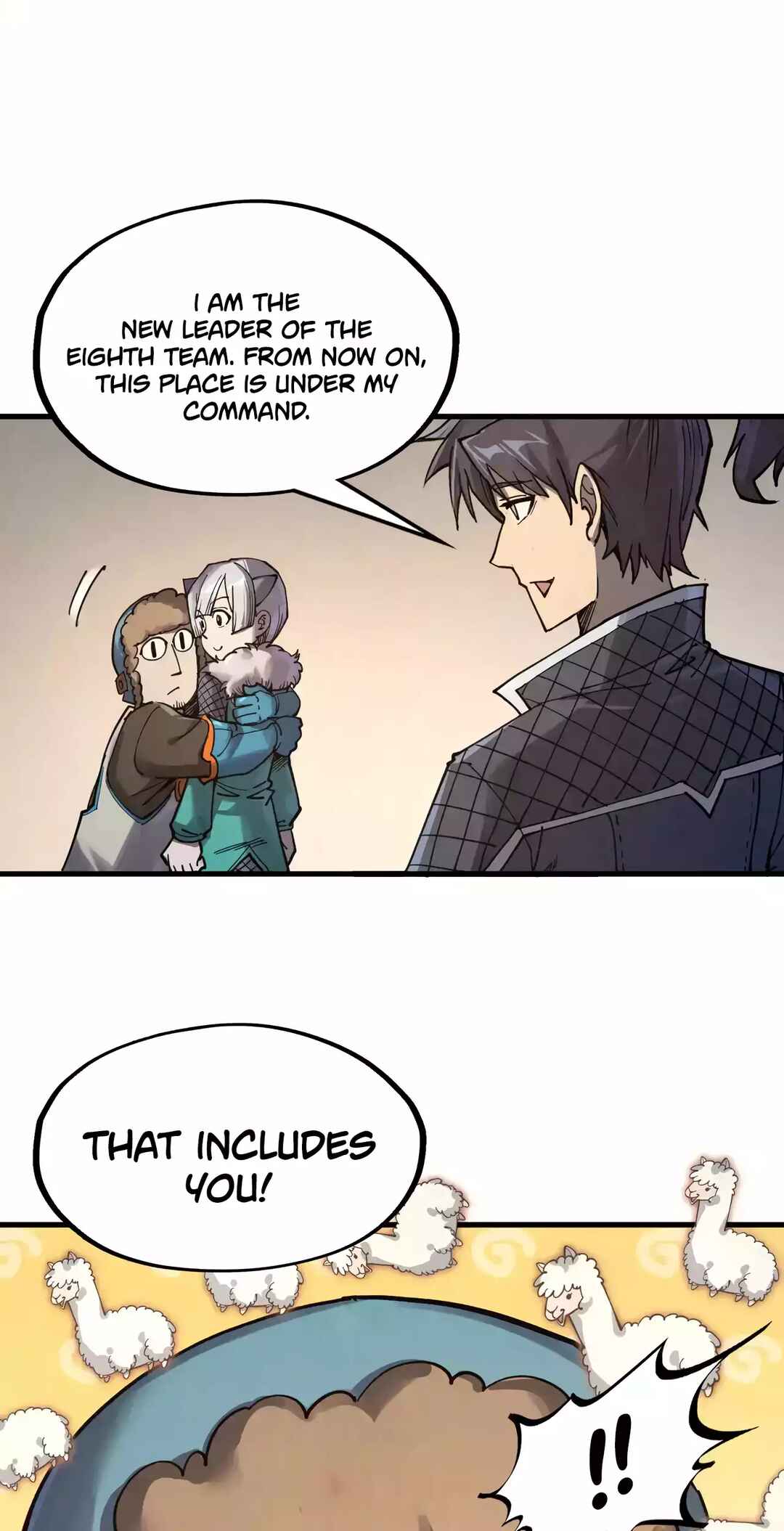 Zhè Yí Shì Wǒ Yào Dāng Zhì Zūn Chapter 302 - Page 4
