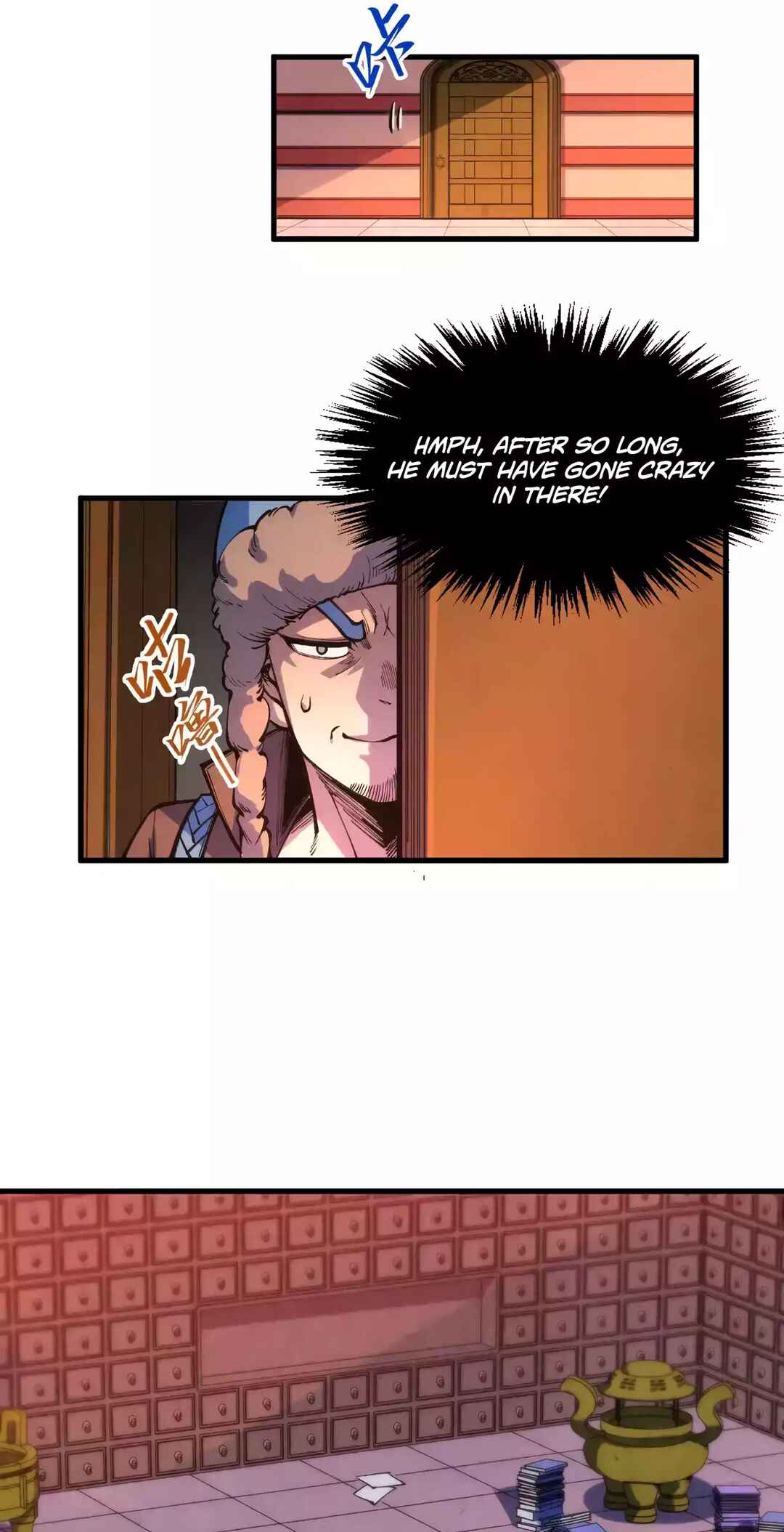 Zhè Yí Shì Wǒ Yào Dāng Zhì Zūn Chapter 302 - Page 47