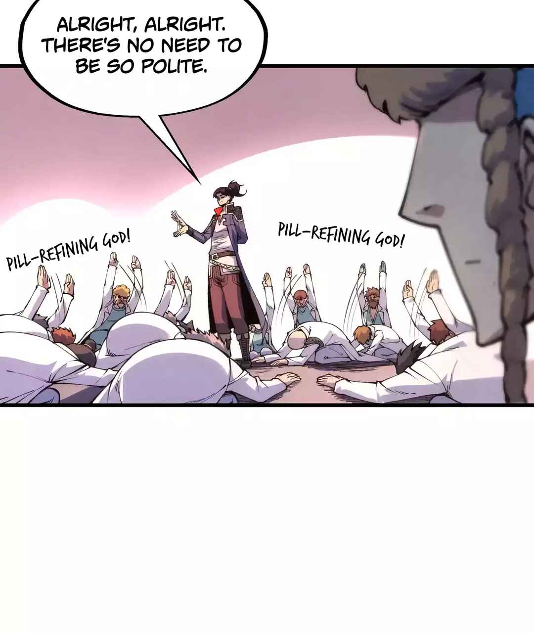 Zhè Yí Shì Wǒ Yào Dāng Zhì Zūn Chapter 302 - Page 49