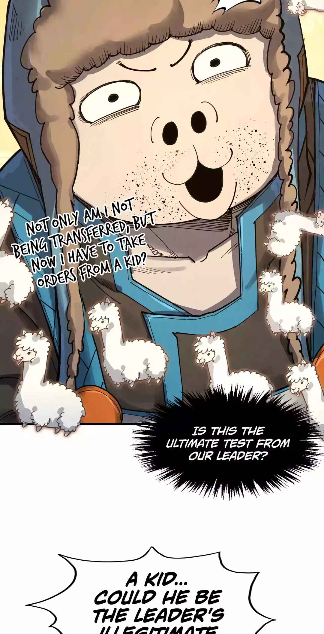 Zhè Yí Shì Wǒ Yào Dāng Zhì Zūn Chapter 302 - Page 5