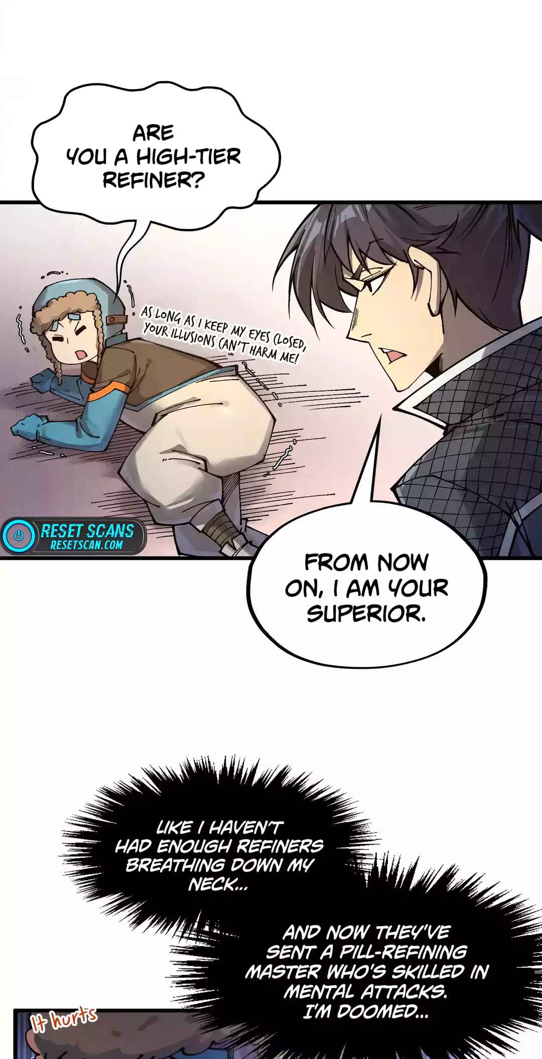 Zhè Yí Shì Wǒ Yào Dāng Zhì Zūn Chapter 302 - Page 9
