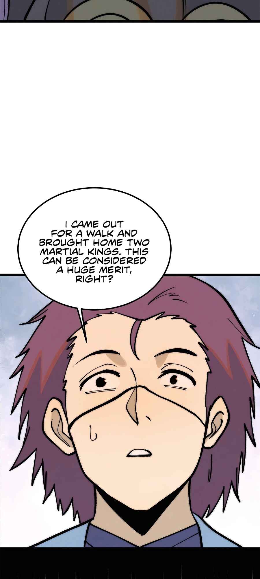 All Hail the Sect Leader Chapter 259 - Page 13